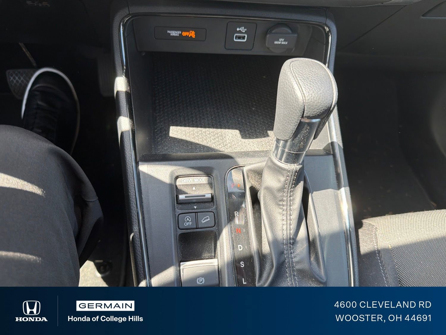 Used 2024 Honda CR-V LX image 22