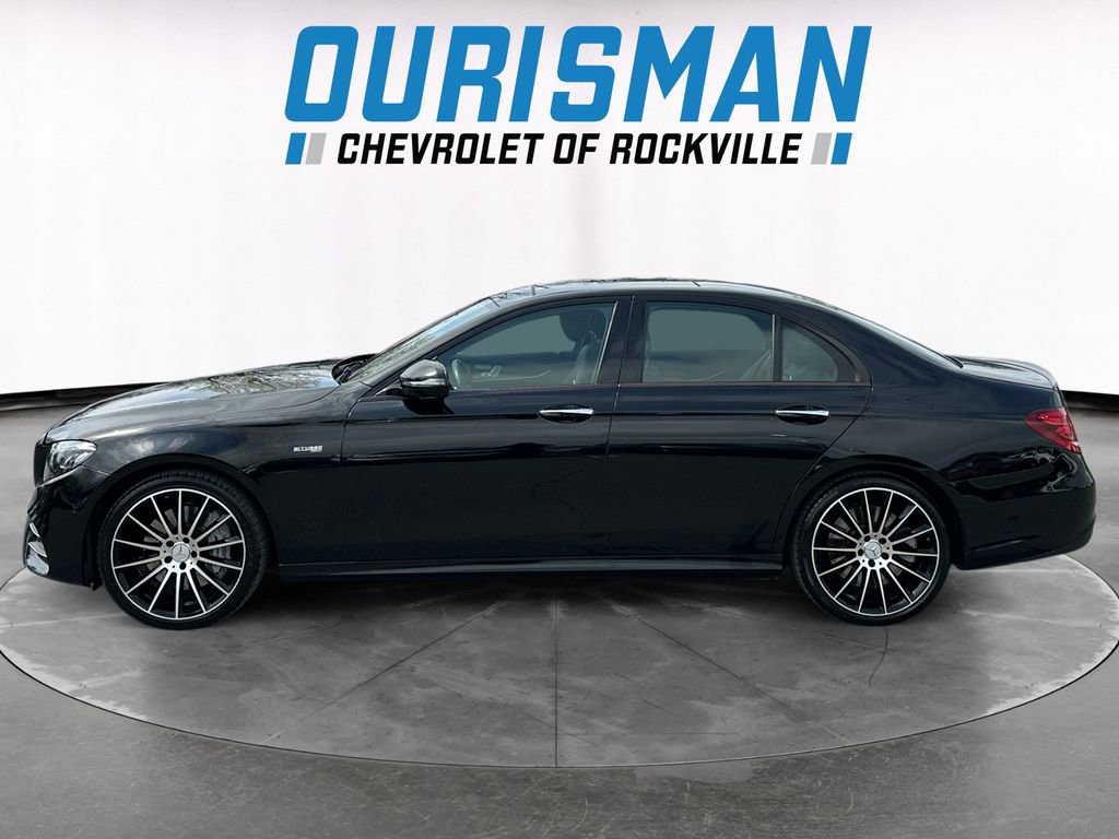 Used 2018 Mercedes-Benz E 43 AMG 4MATIC Sedan image 3