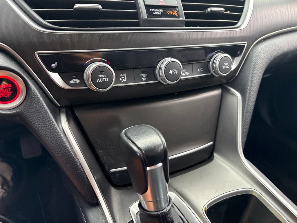 Used 2018 Honda Accord EX-L image 25