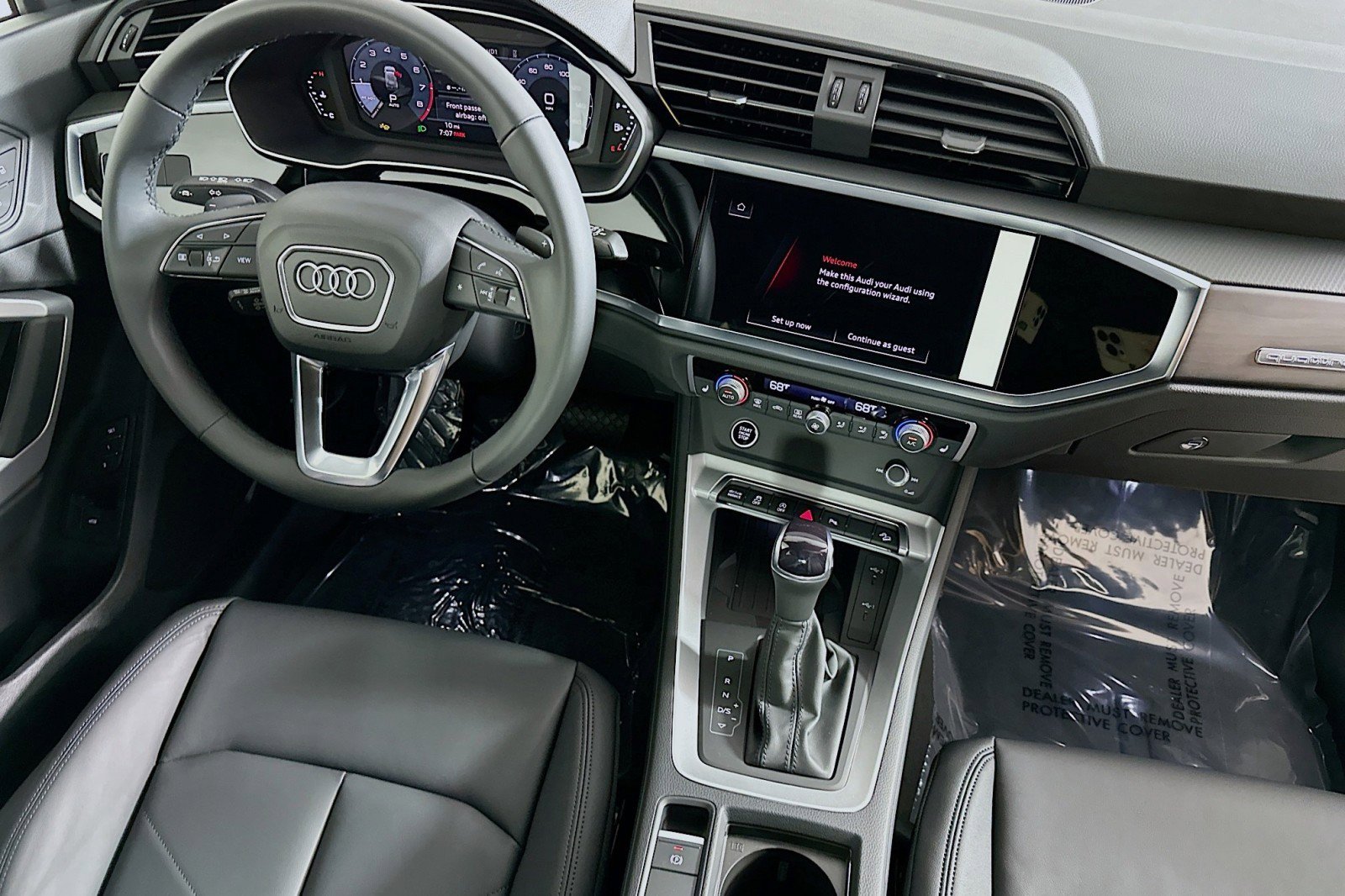 New 2025 Audi Q3 2.0T Premium image 6