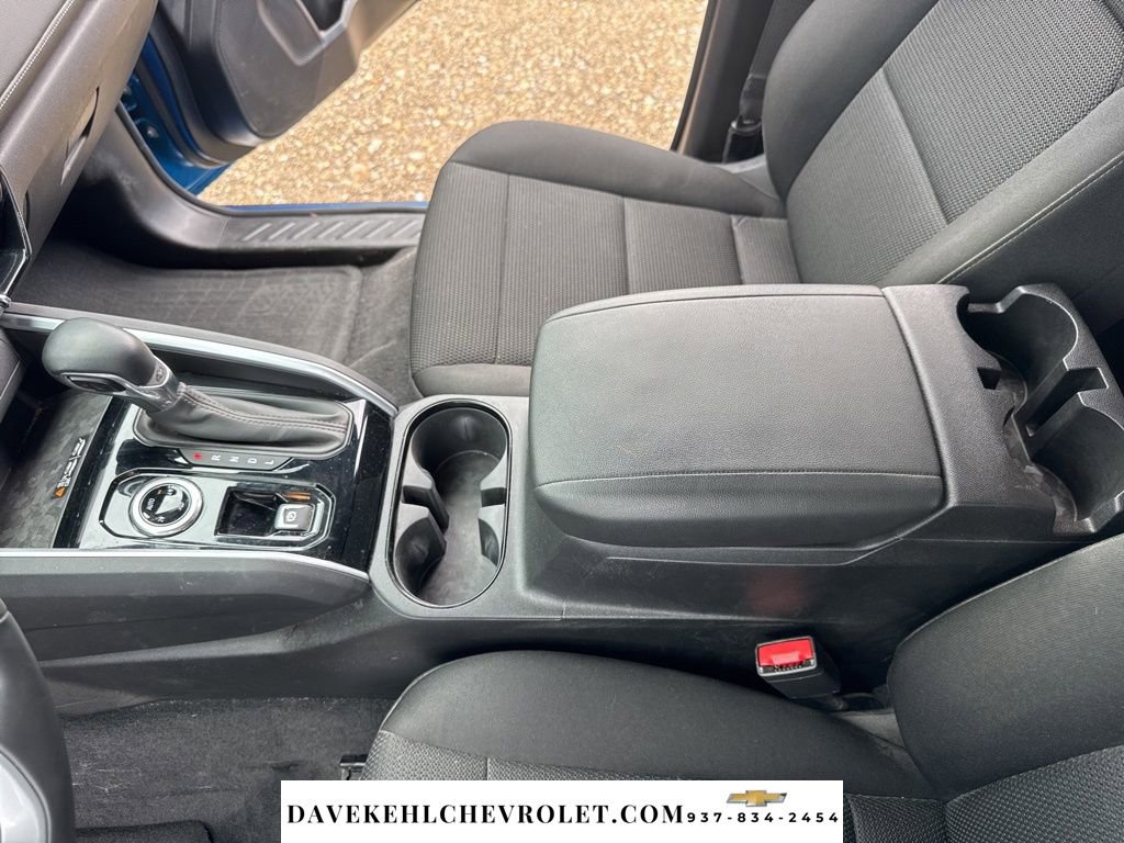 Used 2024 Chevrolet Colorado LT w/ LT Convenience Package II AWD/4WD image 17