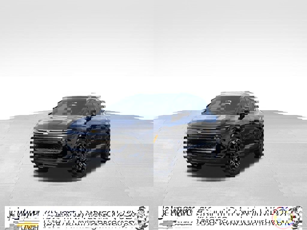 New 2026 Chevrolet Equinox EV LT w/ Convenience Package II FWD image 8