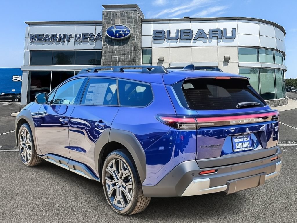 New 2026 Subaru Trailseeker AWD/4WD image 4