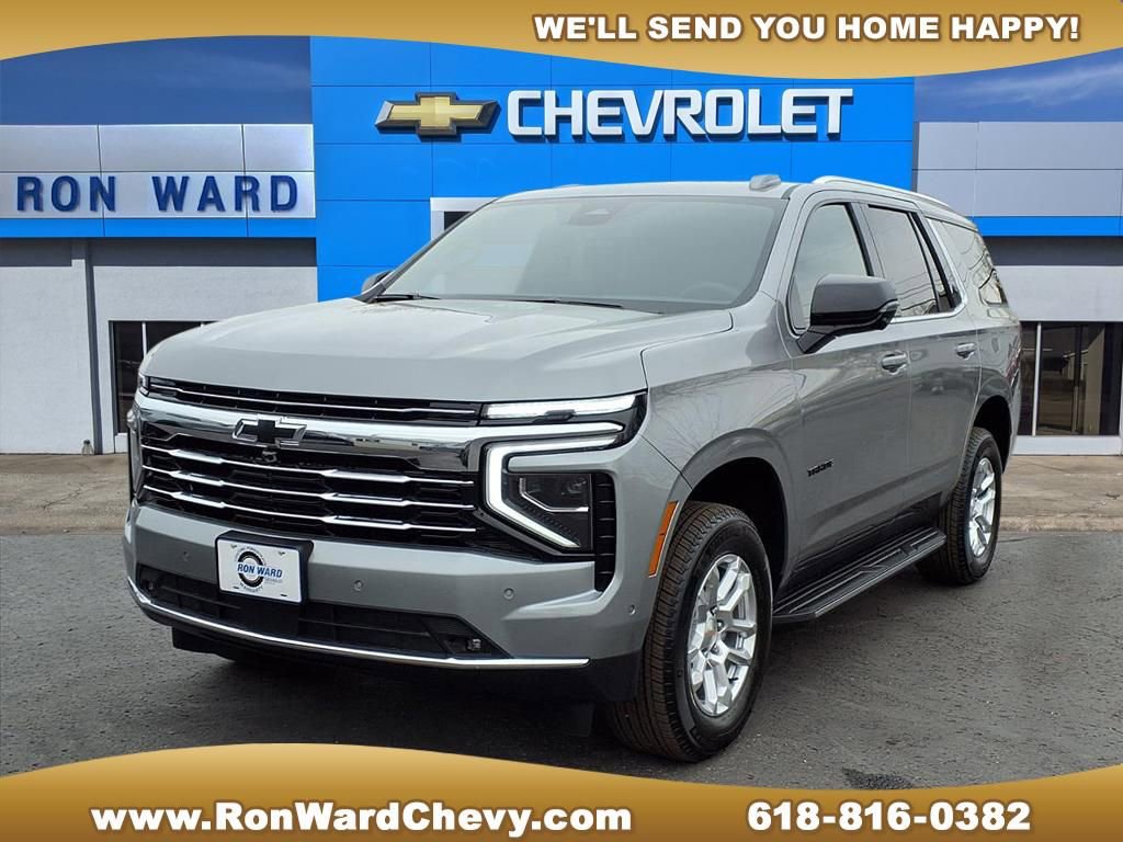 New 2026 Chevrolet Tahoe LT w/ Comfort Package