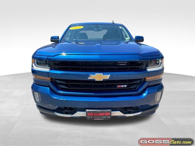 Used 2019 Chevrolet Silverado 1500 LT w/ All Star Edition AWD/4WD video 2