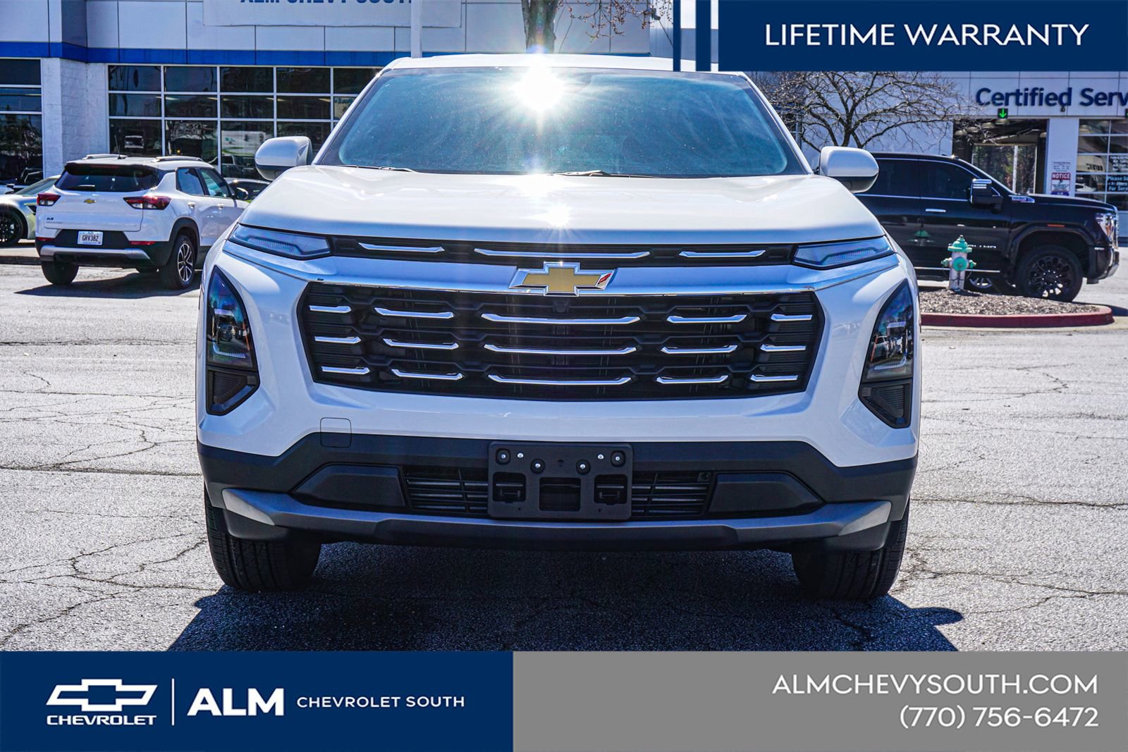 New 2026 Chevrolet Equinox LT w/ LPO, Floor Liner Package image 11