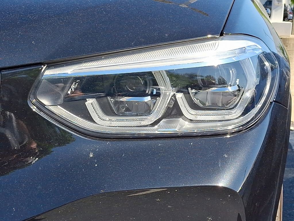 Used 2021 BMW X4 M w/ Competition Package AWD/4WD image 8