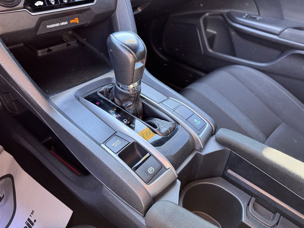 Used 2018 Honda Civic Sport image 25
