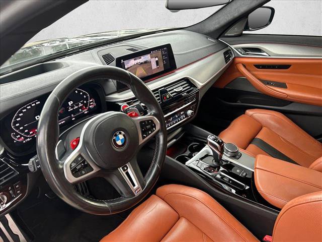 Used 2020 BMW M5 w/ Executive Package AWD/4WD image 10