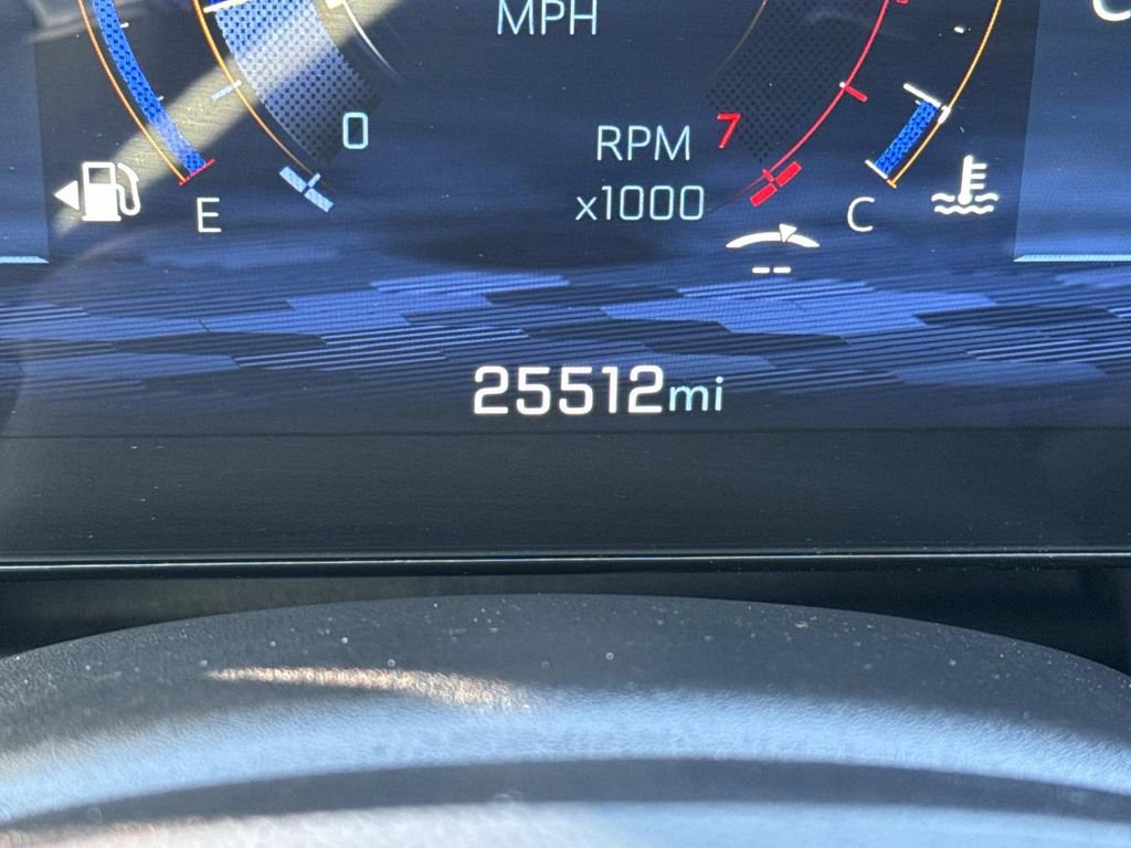 Certified 2025 Chevrolet Equinox LT FWD image 26