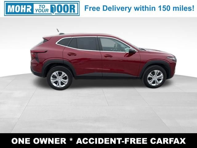 Used 2024 Chevrolet Trax LS image 6