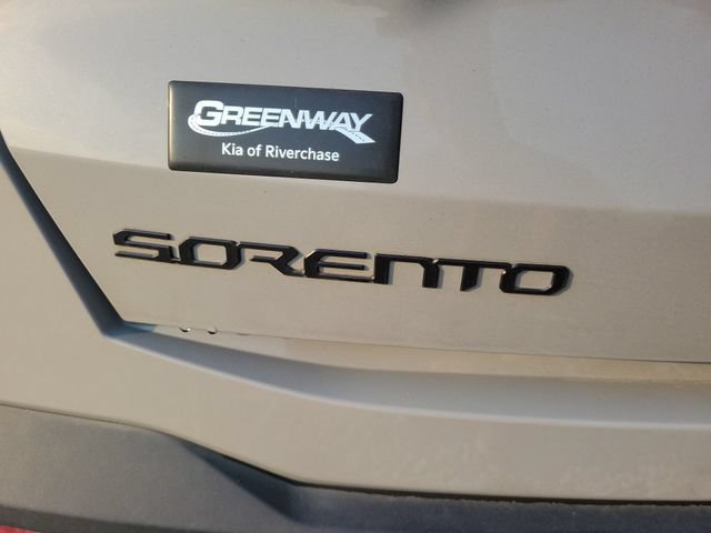 Used 2025 Kia Sorento X-Line EX AWD/4WD image 7