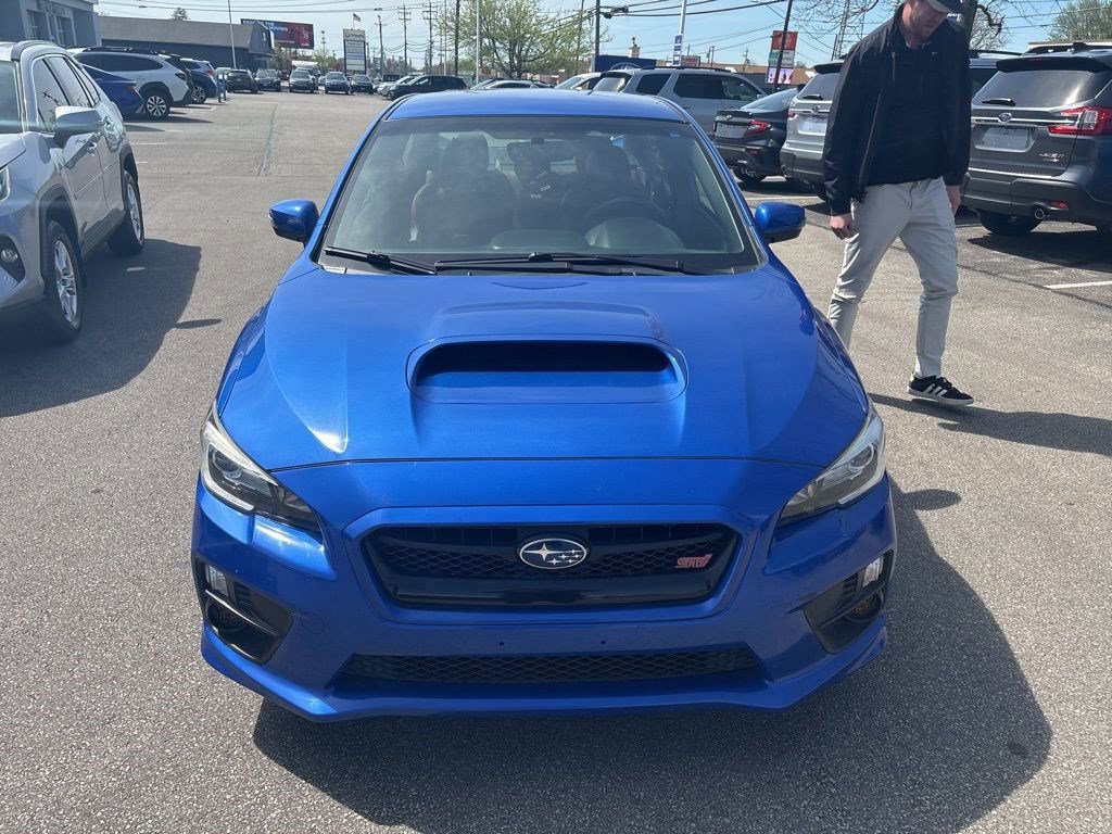 Used 2017 Subaru WRX STI w/ Popular Package #1 image 2