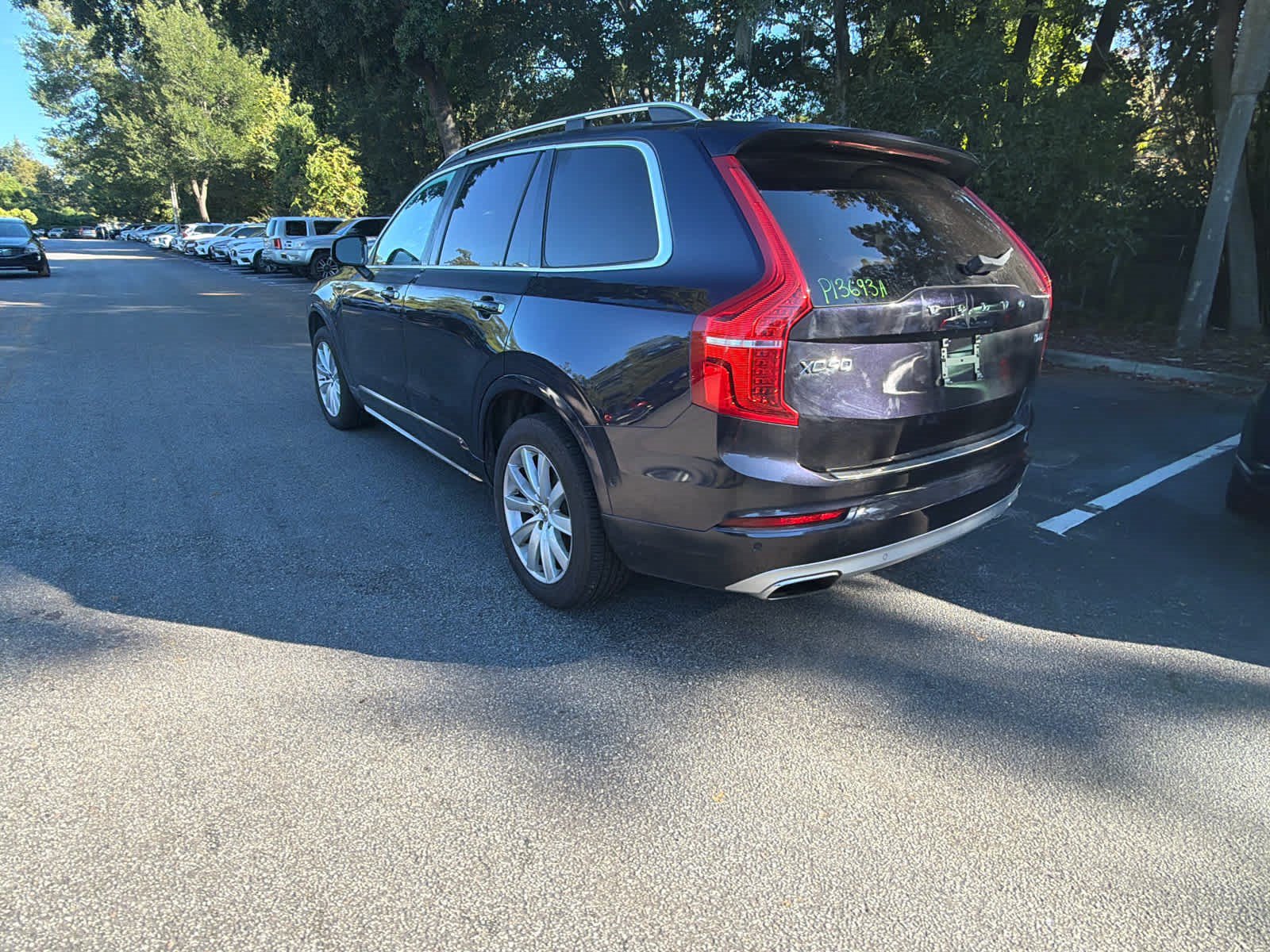 Used 2017 Volvo XC90 T6 Momentum w/ Vision Package AWD/4WD image 13