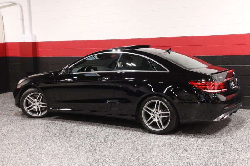 Used 2014 Mercedes-Benz E 550 Coupe image 25