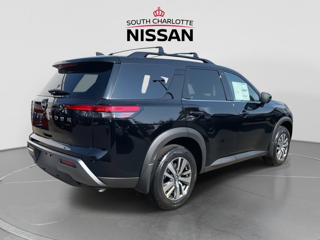 New 2026 Nissan Pathfinder SL FWD image 6