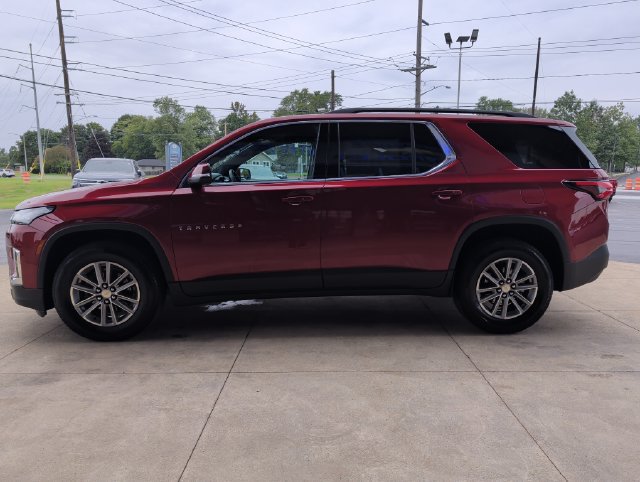 Used 2023 Chevrolet Traverse LT FWD image 5