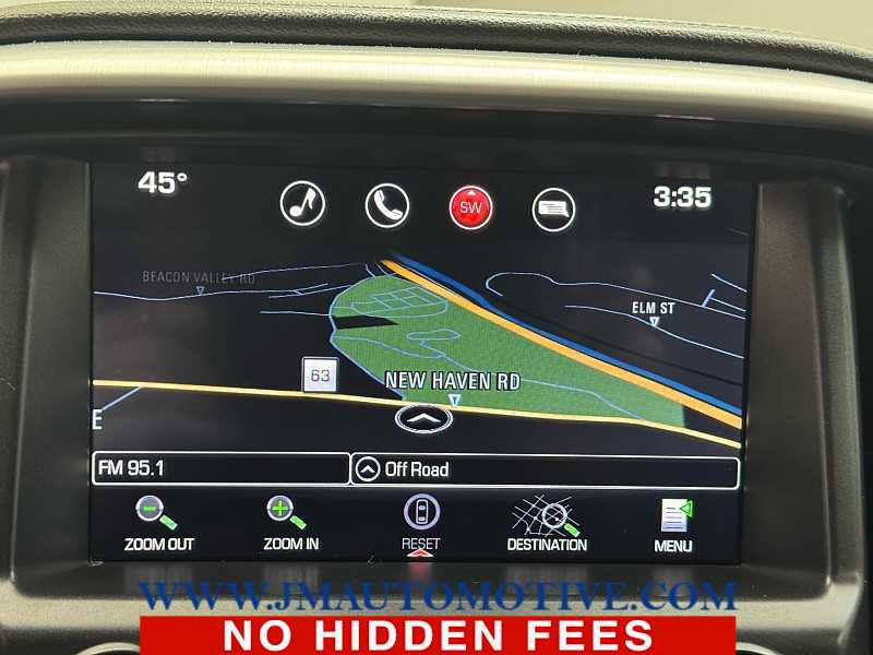 Used 2016 GMC Canyon SLT w/ Driver Alert Package AWD/4WD image 24