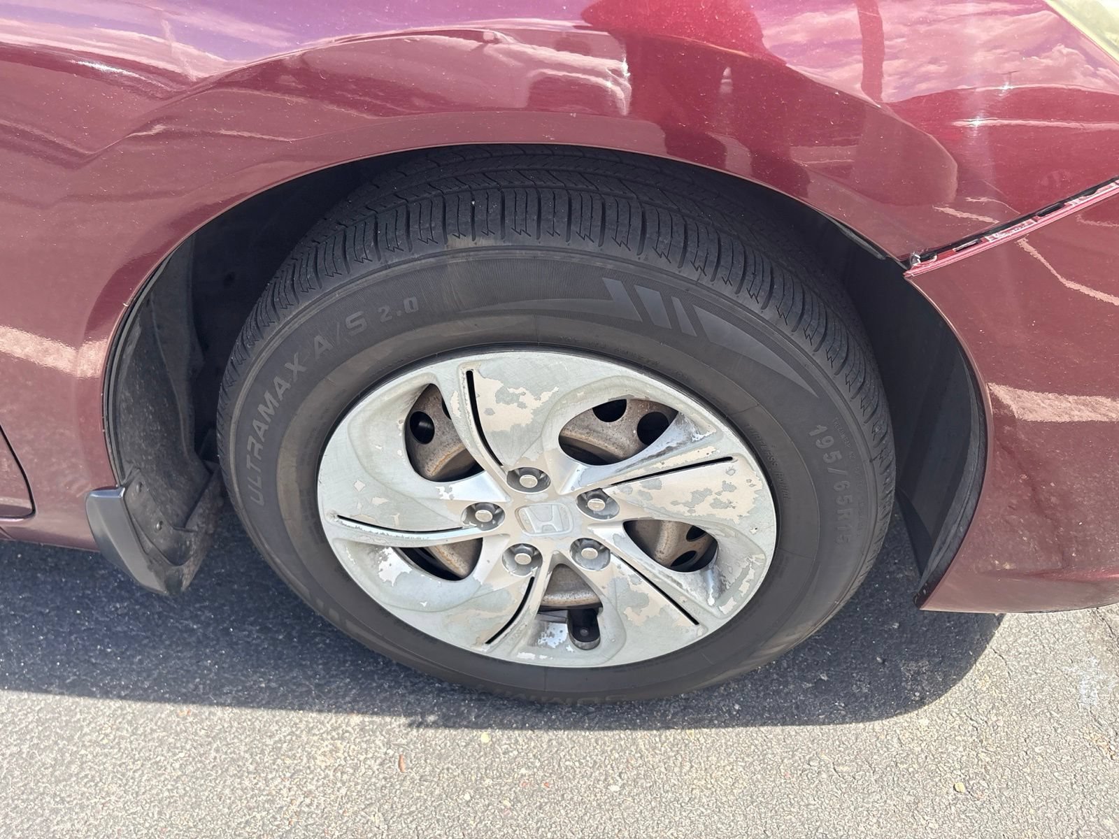 Used 2014 Honda Civic LX image 28