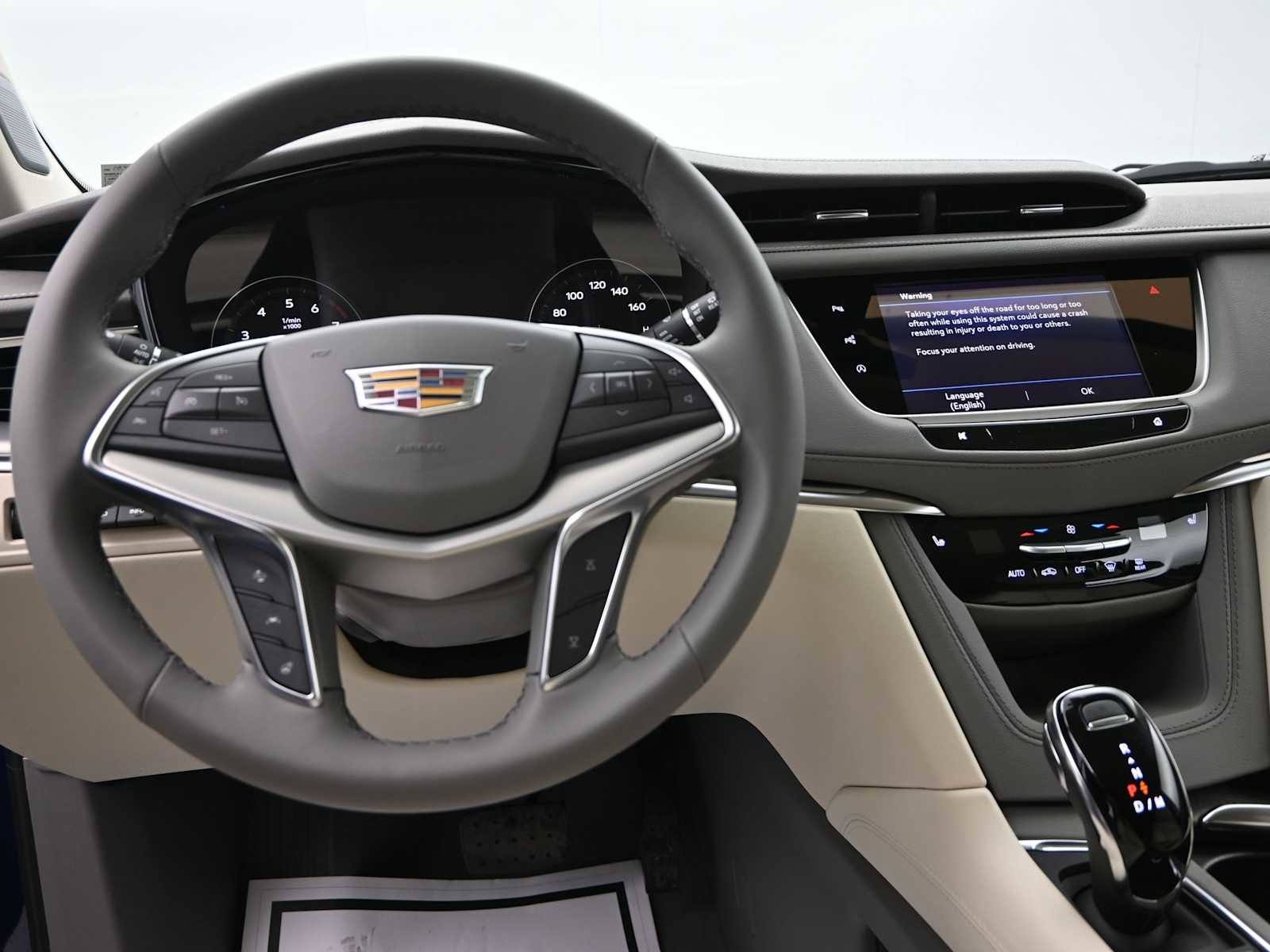 New 2025 Cadillac XT5 Premium Luxury w/ Technology Package image 12