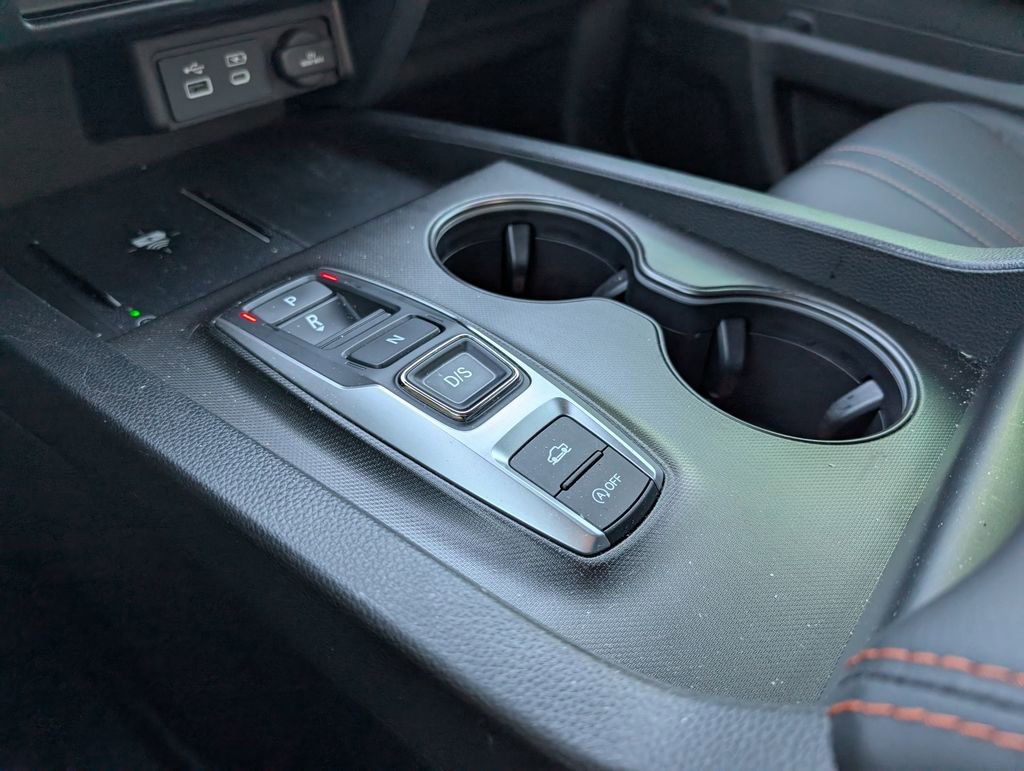 Used 2025 Honda Ridgeline TrailSport image 19