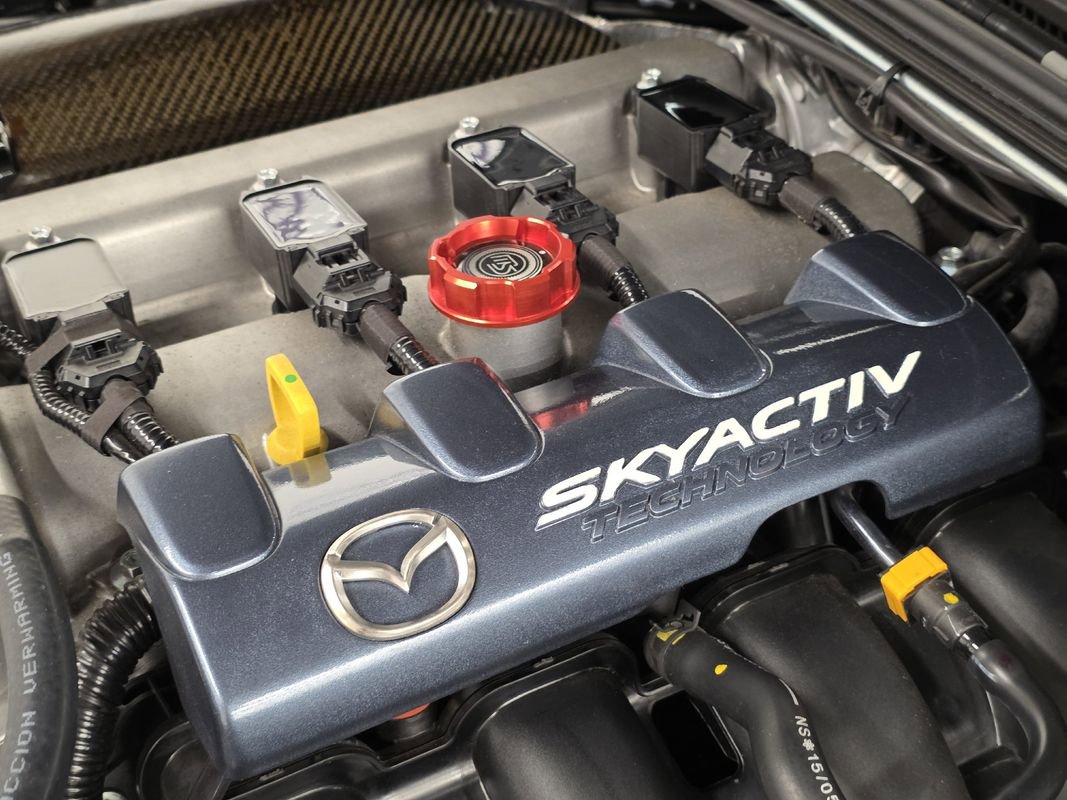 Used 2016 MAZDA MX-5 Miata Grand Touring image 58