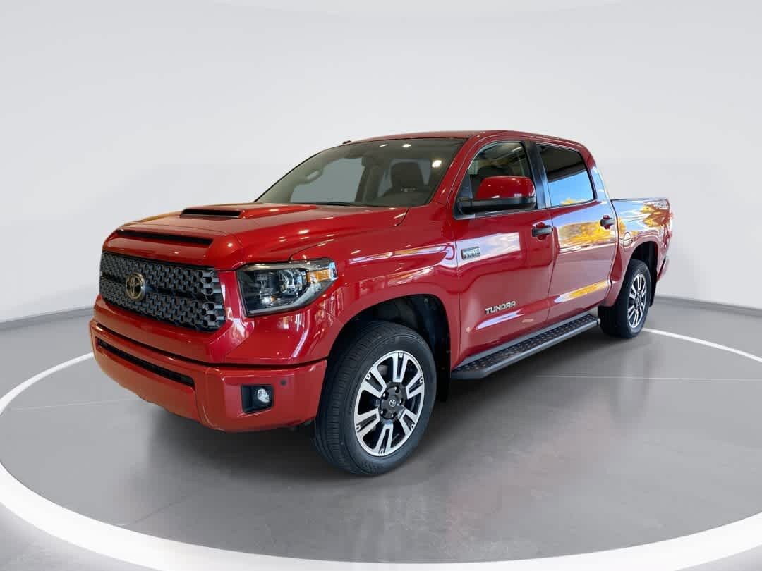 Used 2019 Toyota Tundra SR5