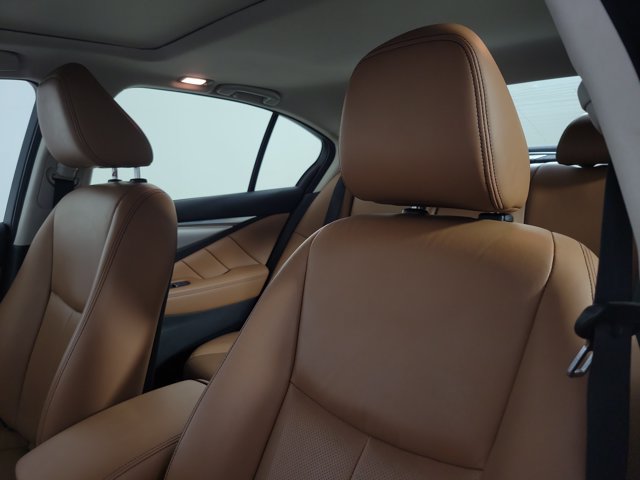 Certified 2023 INFINITI Q50 Luxe w/ Cargo Package RWD image 18