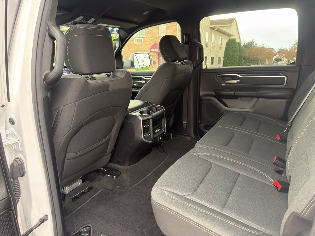 Used 2021 RAM 1500 Big Horn AWD/4WD image 46