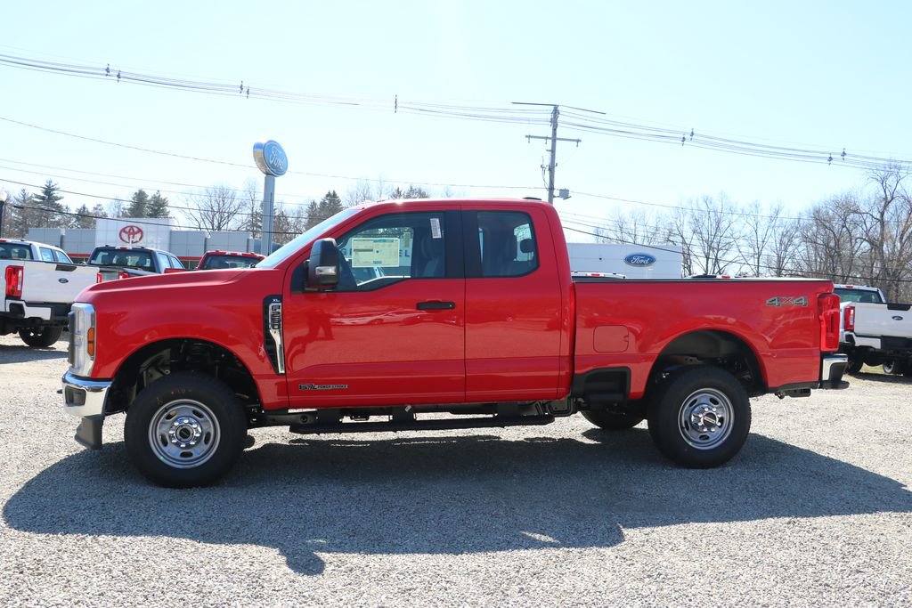 New 2026 Ford F250 XL AWD/4WD image 3