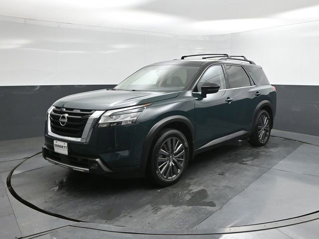 Used 2022 Nissan Pathfinder SL w/ SL Premium Package image 30