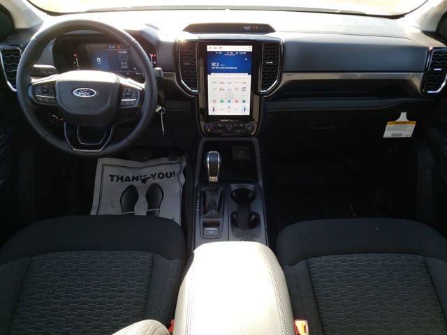 New 2025 Ford Ranger XLT w/ Black Appearance Package image 10