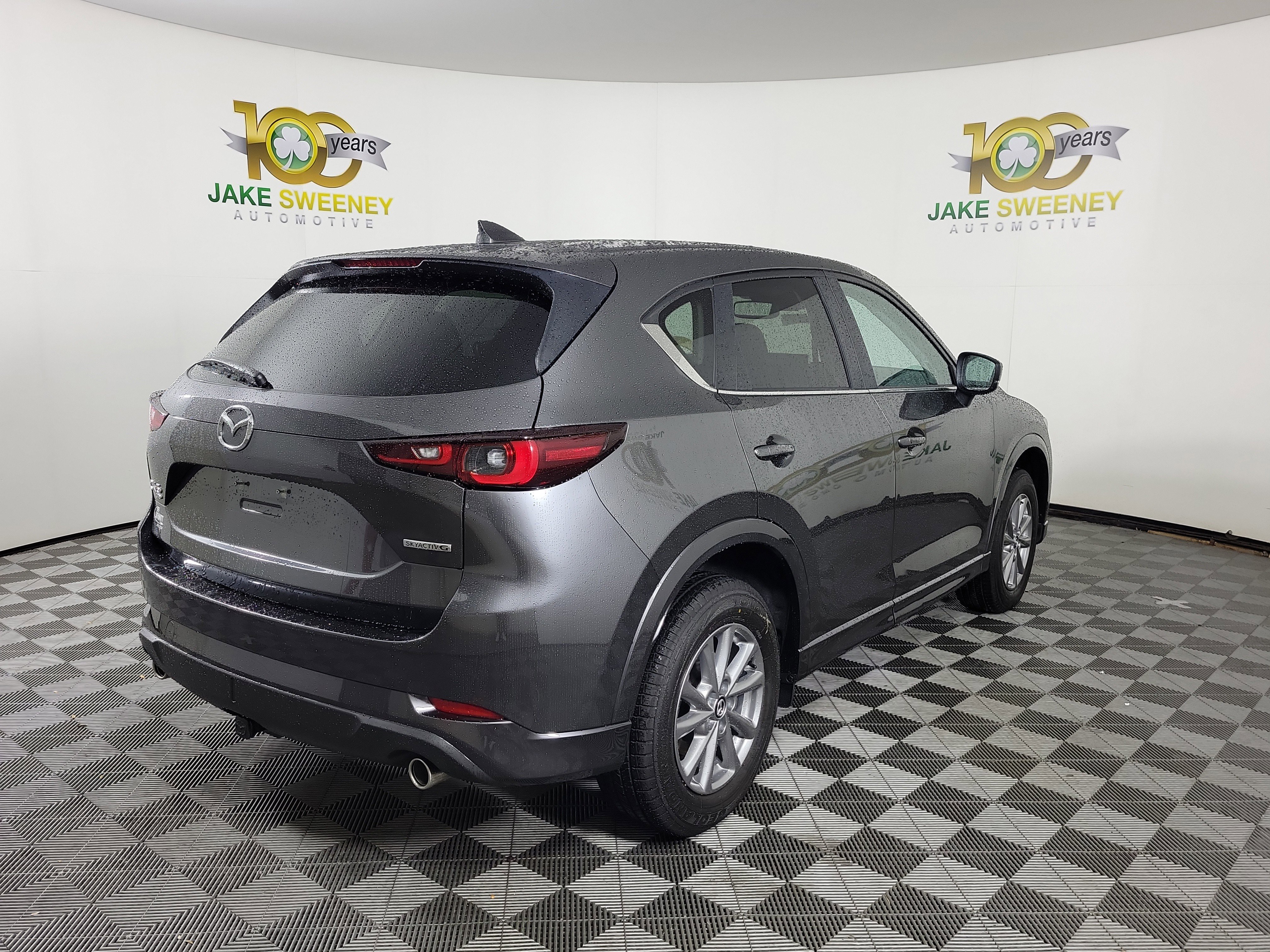 New 2025 MAZDA CX-5 AWD 2.5 S w/ Preferred Package image 9