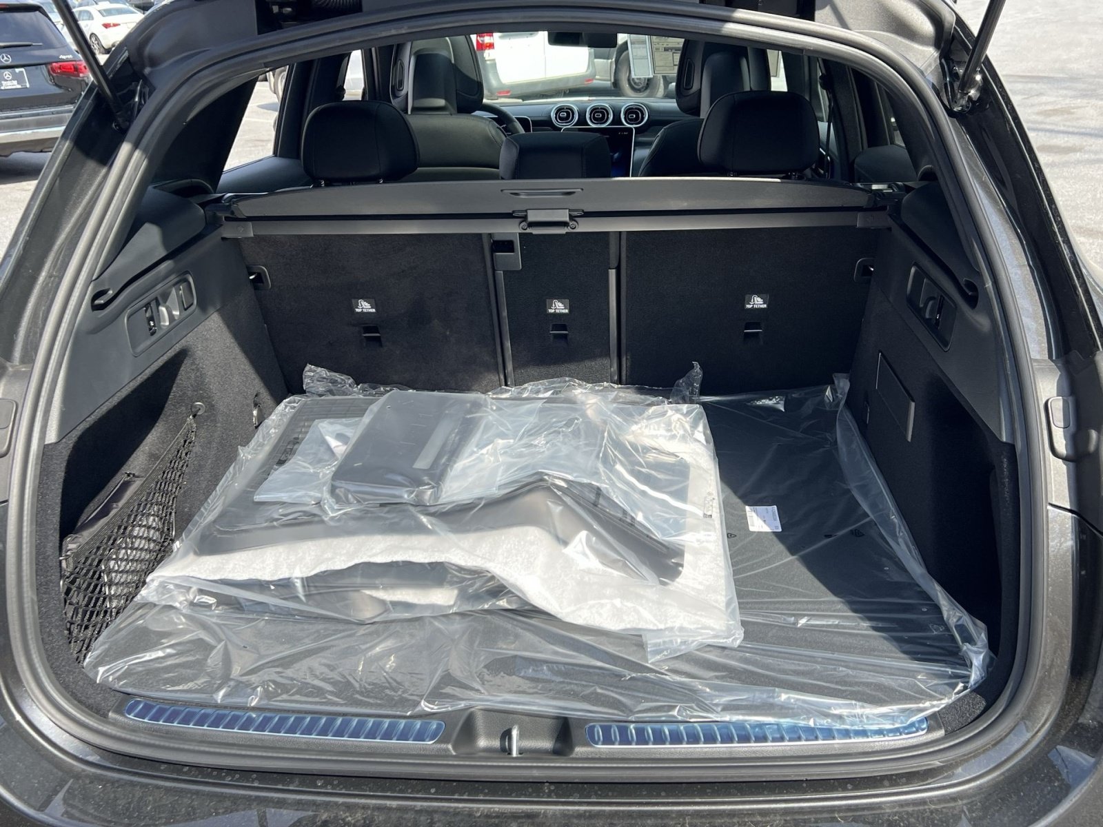 New 2026 Mercedes-Benz GLC 300 4MATIC image 24