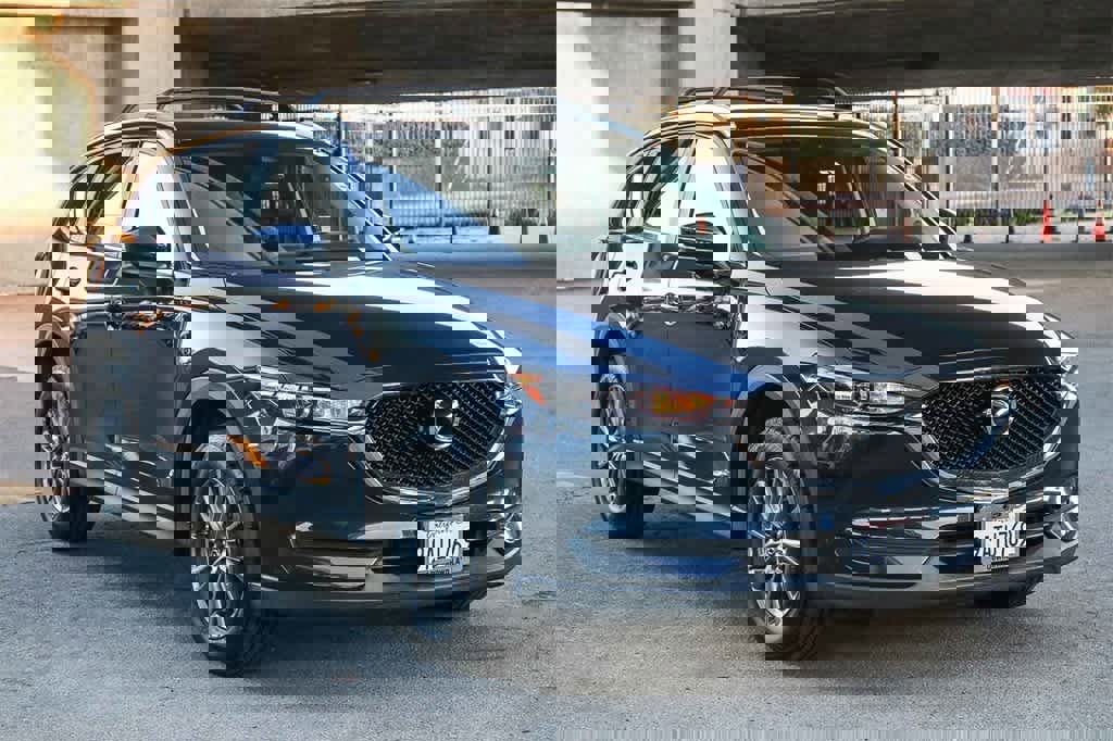 Used 2017 MAZDA CX-5 Touring image 3