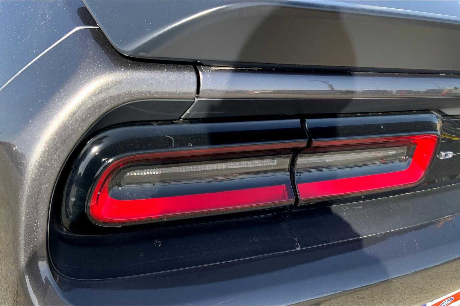 Used 2022 Dodge Challenger R/T Scat Pack RWD image 29