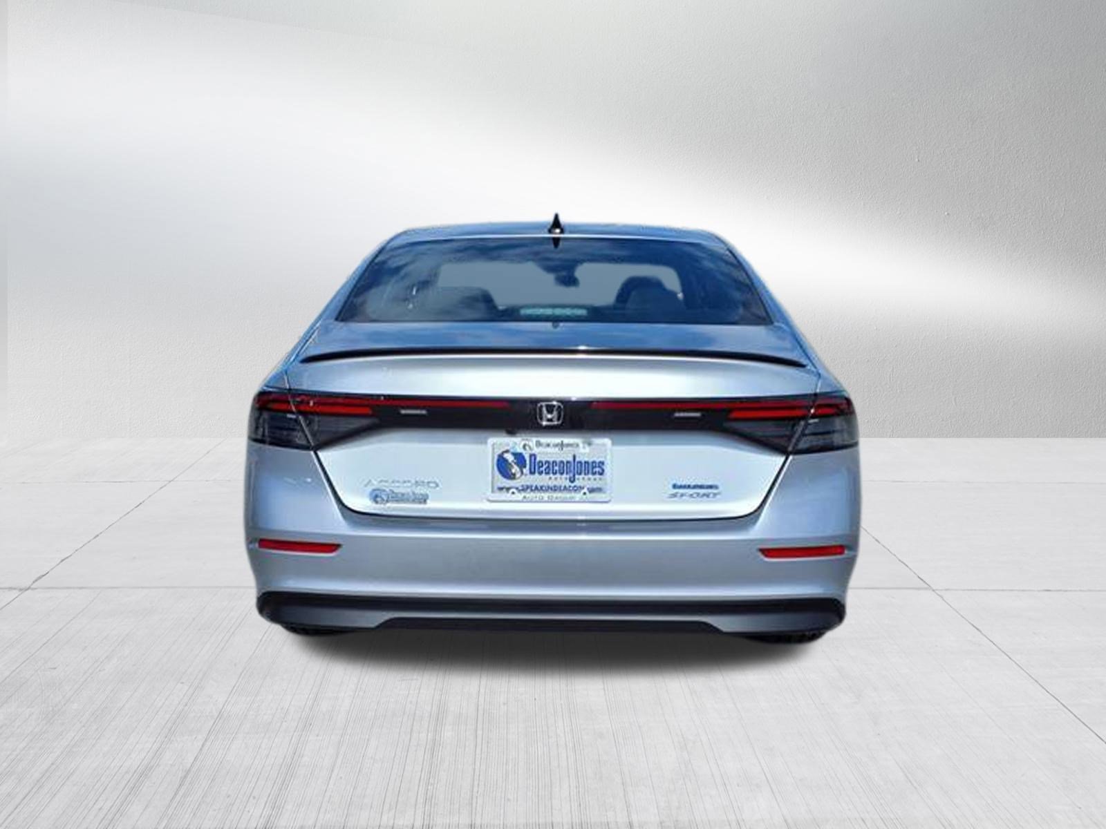New 2025 Honda Accord Sport image 6