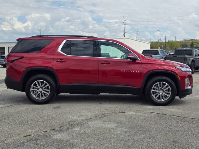 Used 2023 Chevrolet Traverse LT image 6