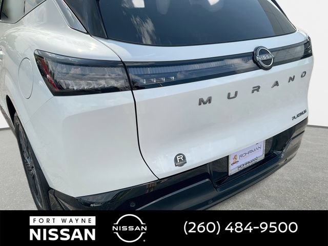 New 2027 Nissan Murano Platinum w/ Cargo Package AWD/4WD image 30