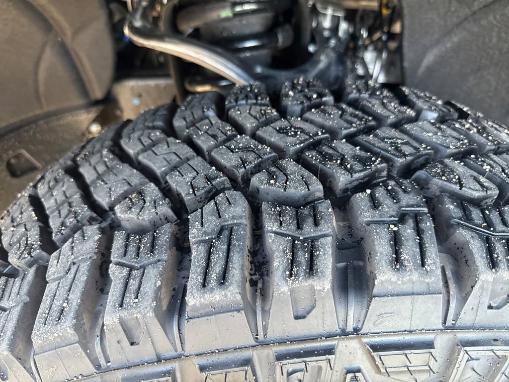 Used 2025 GMC Sierra 1500 AT4X image 29