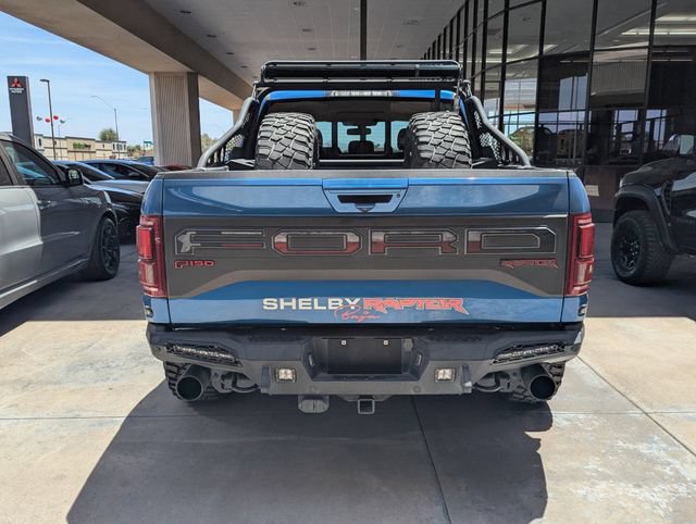 Used 2019 Ford F150 Raptor w/ Equipment Group 802A Luxury AWD/4WD image 8