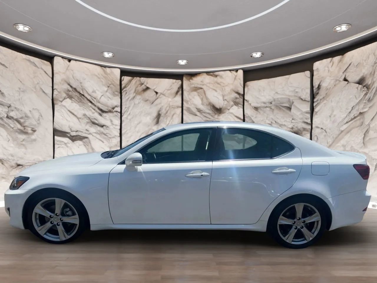 Used 2012 Lexus IS 250 IS 250 Sedan 4D w/ Premium Pkg Value Edition image 3