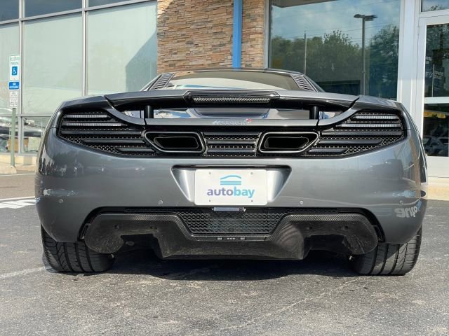 Used 2012 McLaren MP4-12C Coupe RWD image 42