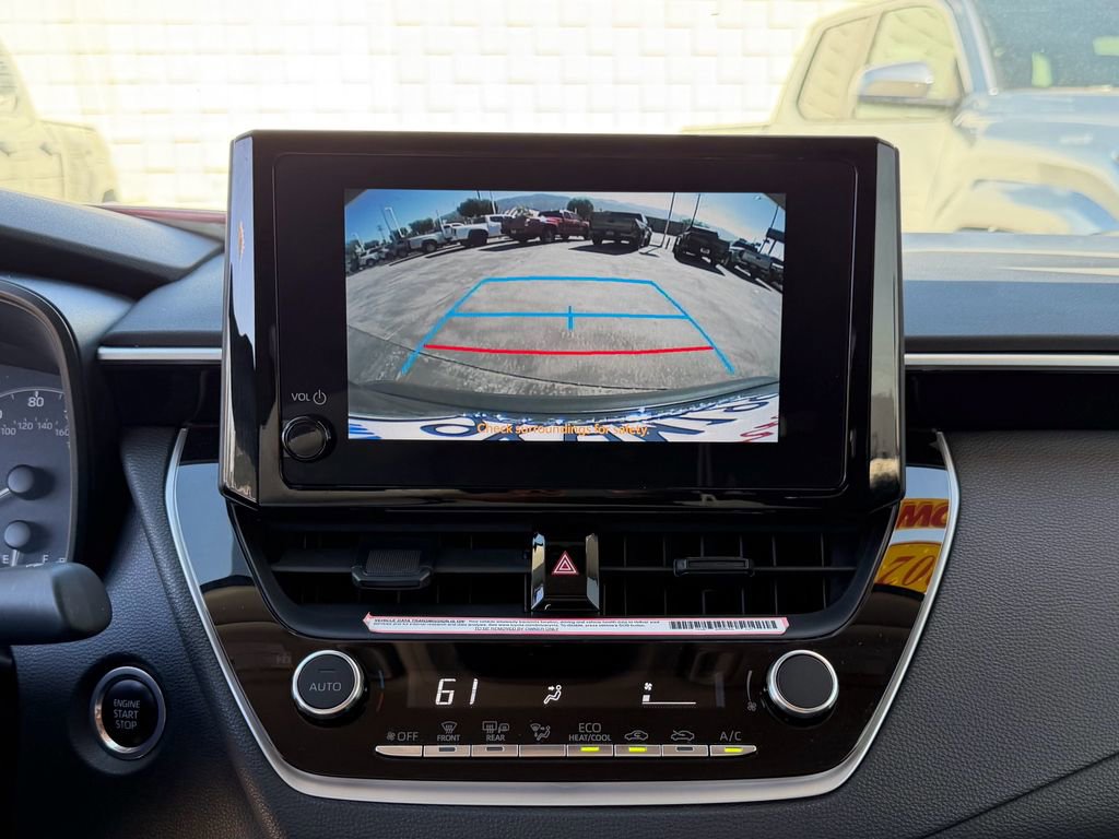 Certified 2024 Toyota Corolla LE w/ LE Convenience Package image 25