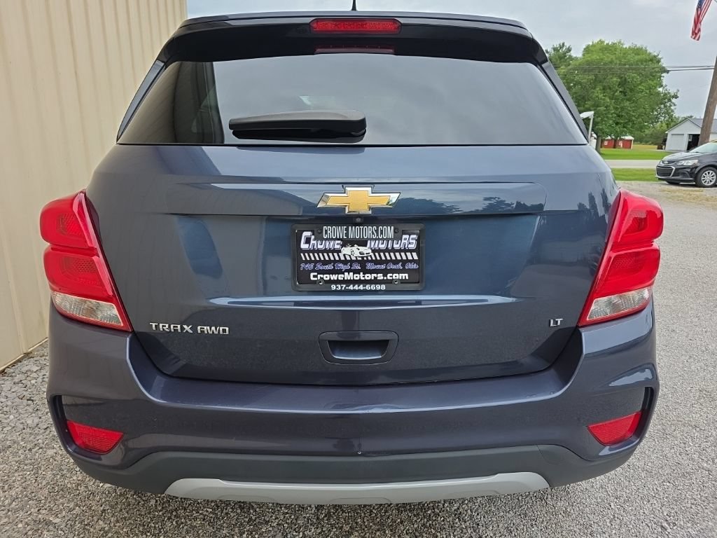 Used 2018 Chevrolet Trax LT AWD/4WD image 8