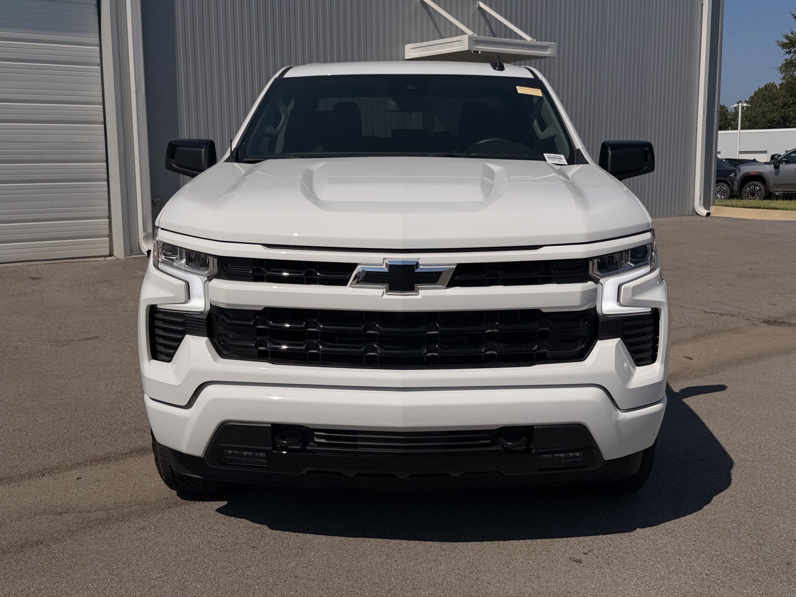 Used 2026 Chevrolet Silverado 1500 RST w/ RST Select Package AWD/4WD image 6