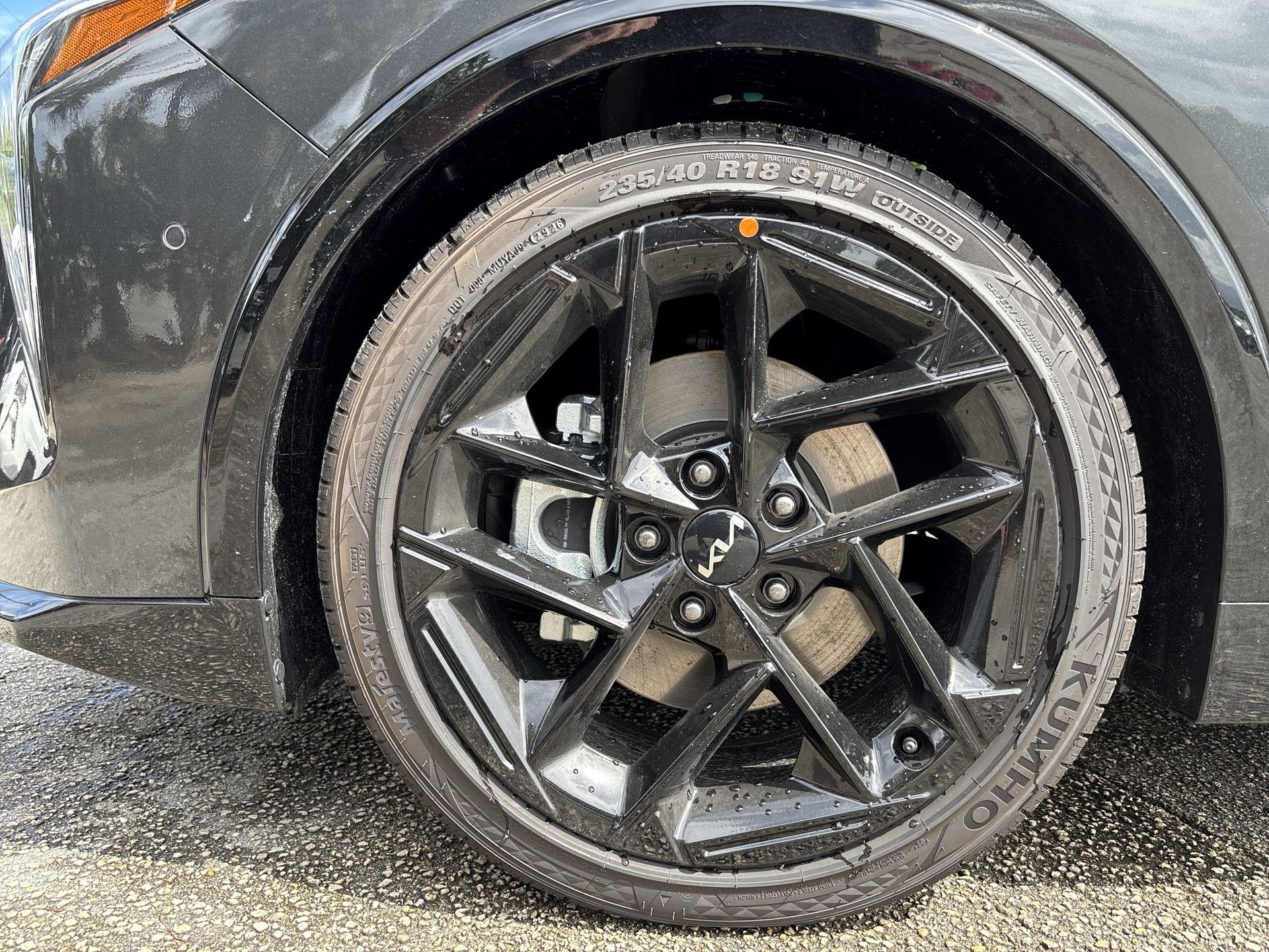 New 2026 Kia K4 GT-Line Turbo FWD image 11