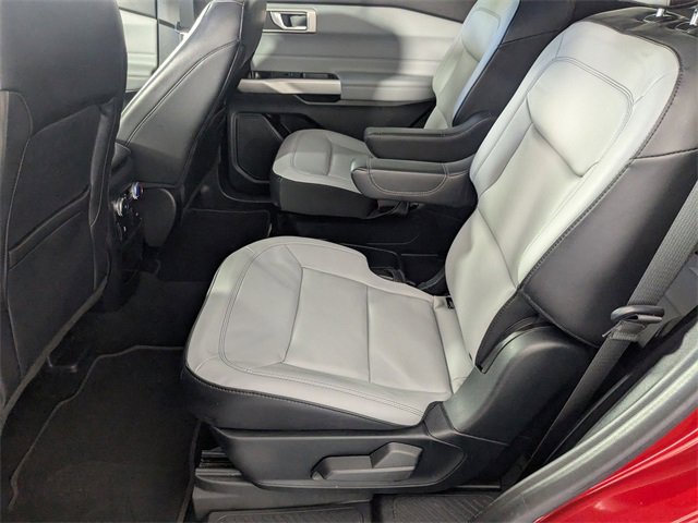 Used 2021 Ford Explorer XLT w/ Equipment Group 202A image 28