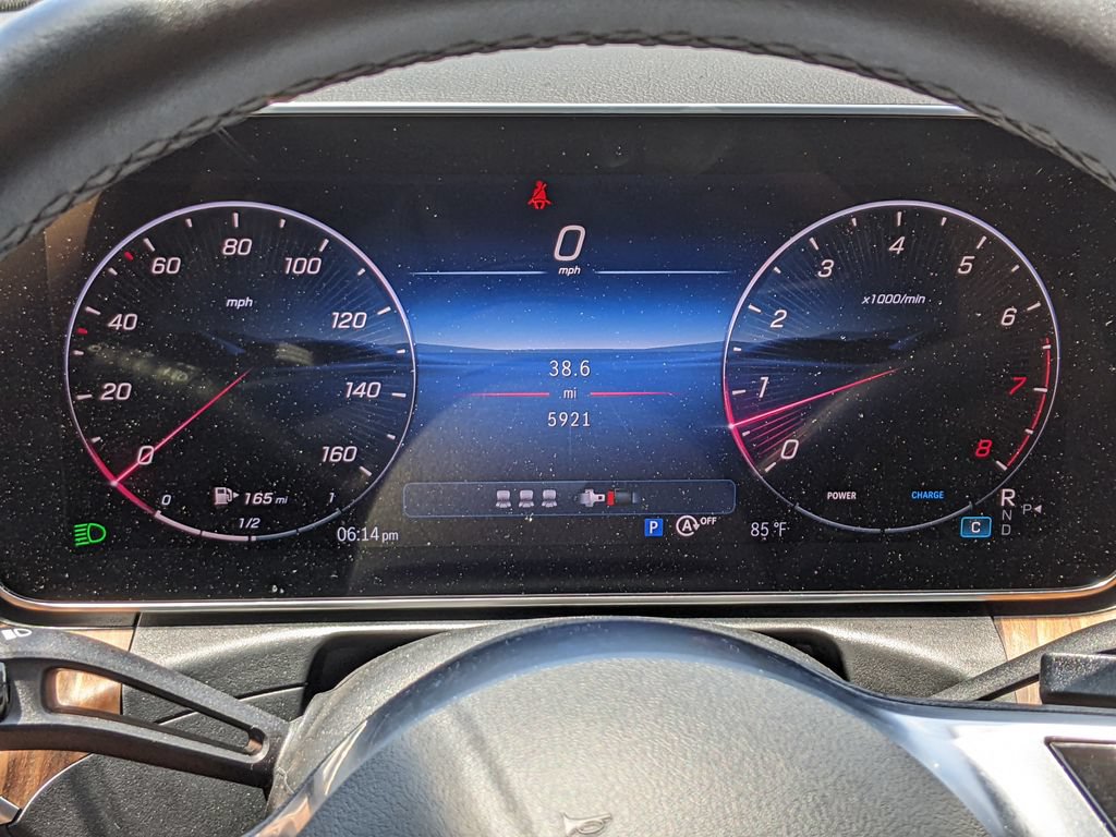 Used 2025 Mercedes-Benz C 300 4MATIC Sedan image 15