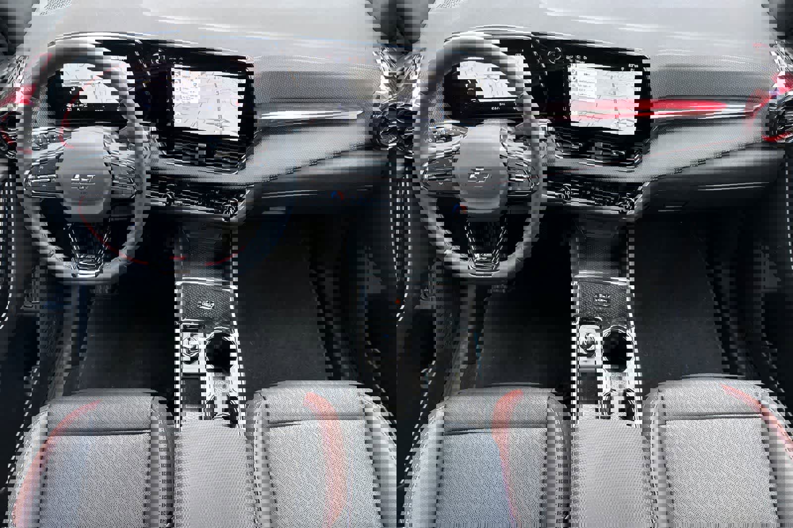 Used 2026 Chevrolet Equinox RS image 3